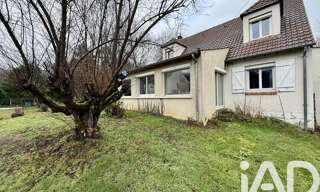 Maison 5 Pièces 156 m² à vendre à Bois-le-Roi (77590)
