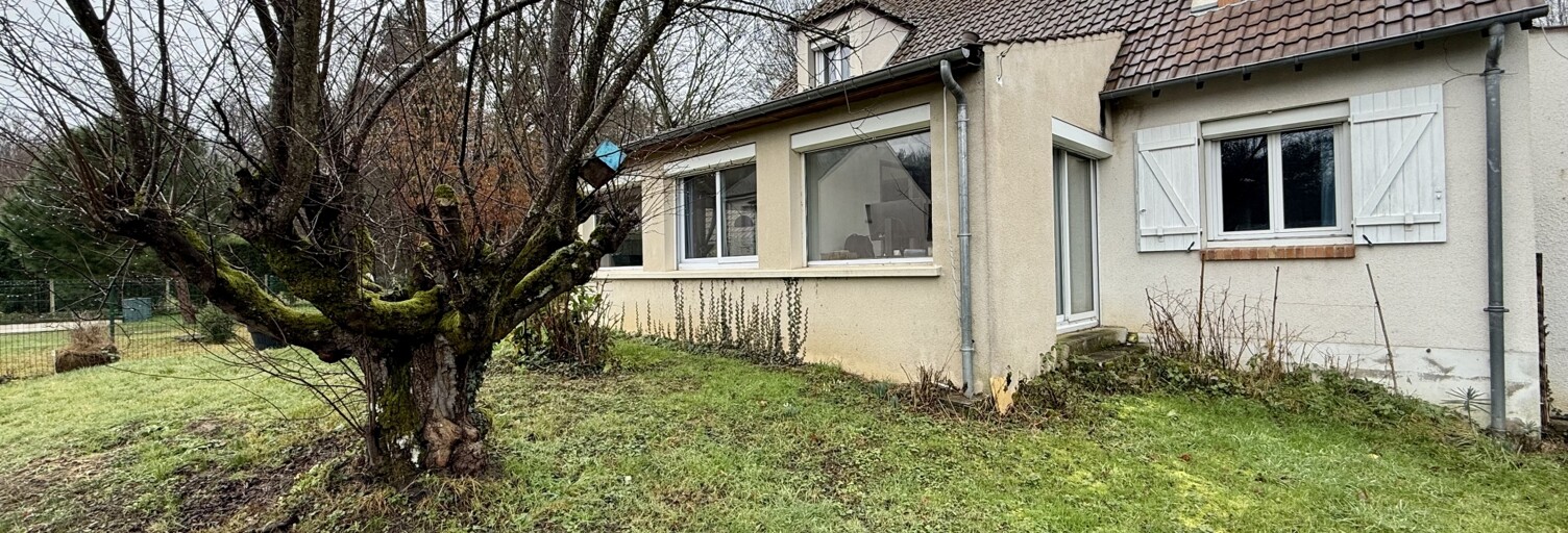 Maison 5 Pièces 156 m² à vendre à Bois-le-Roi (77590)