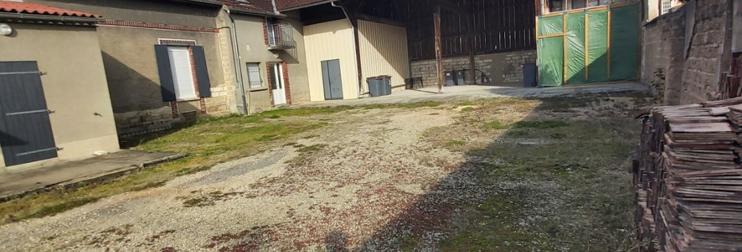 Immeuble  118 m² à vendre à Sens (89100)