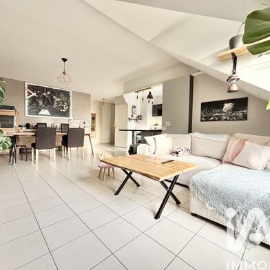 Appartement 3 pièces 219000 €