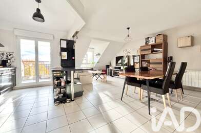 Appartement 3 pièces 199900 €