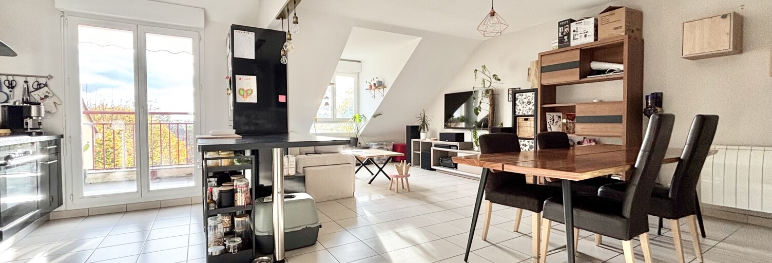 Appartement 3 Pièces 76 m² à vendre à Coubert (77170)