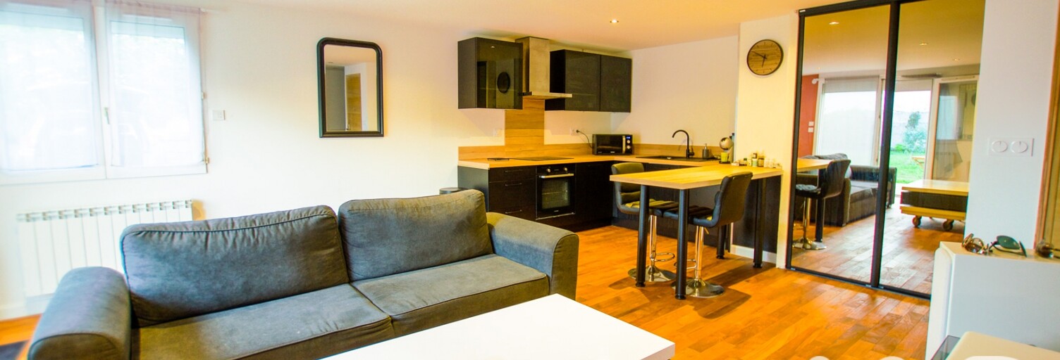 Appartement 2 Pièces 52 m² à vendre à Pornichet (44380)