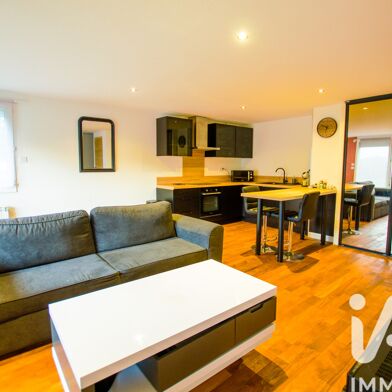 Appartement 2 pièces 265200 €