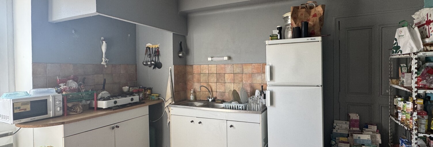 Appartement 1 Pièce 47 m² à vendre à Nîmes (30000)