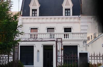 Vente Maison de ville 12 pièces — photo du bien
