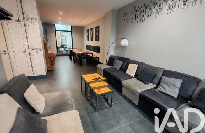 Vente Maison de ville 12 pièces — photo 2