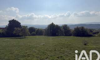 Terrain  1405 m² à vendre à Goult (84220)