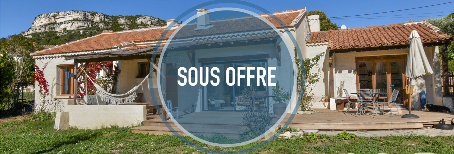 Maison 4 Pièces 110 m² à vendre à La Bouilladisse (13720)