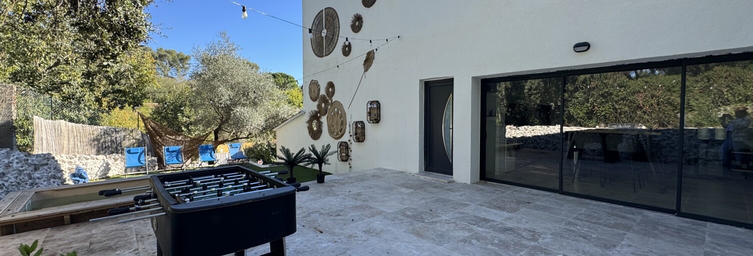 Maison 4 Pièces 110 m² à vendre à Nîmes (30900)