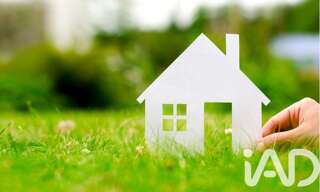 Terrain  988 m² à vendre à Gajac (33430)