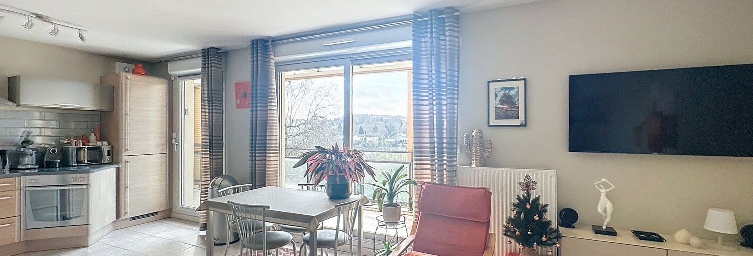 Appartement 3 Pièces 65 m² à vendre à Francheville (69340)