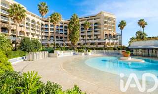 Appartement 3 Pièces 63 m² à vendre à Cannes (06150)