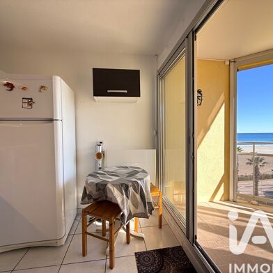 Appartement 2 pièces 154000 €