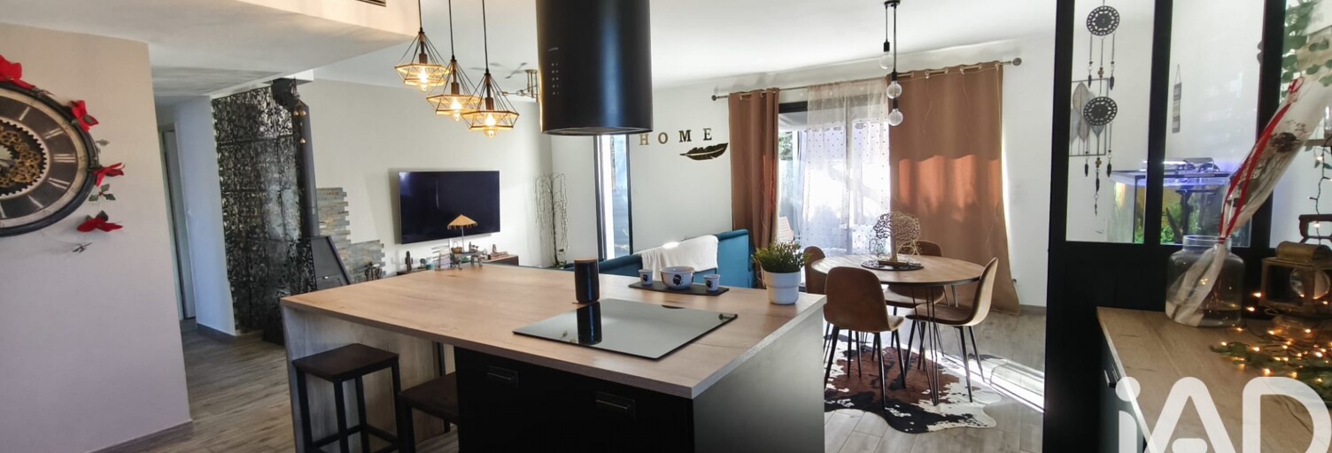 Maison 4 Pièces 94 m² à vendre à Pourrières (83910)