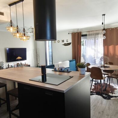 Maison 4 pièces 520000 €