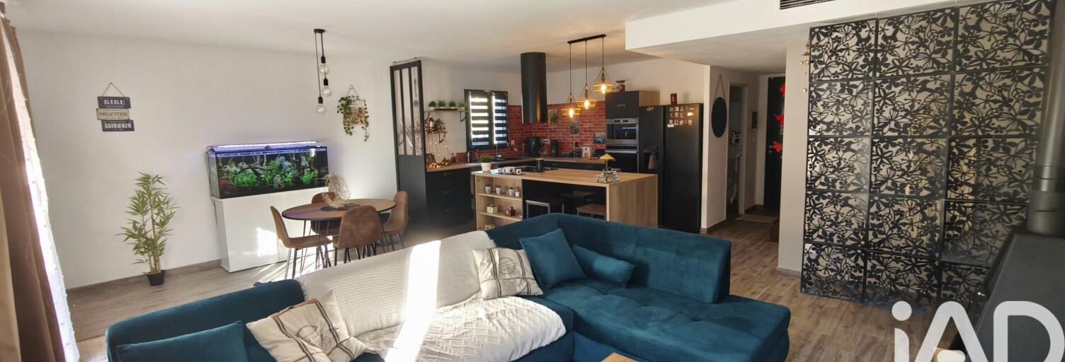 Maison 4 Pièces 94 m² à vendre à Pourrières (83910)