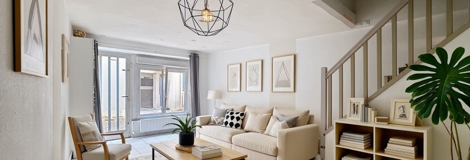 Maison 4 Pièces 80 m² à vendre à Armissan (11110)