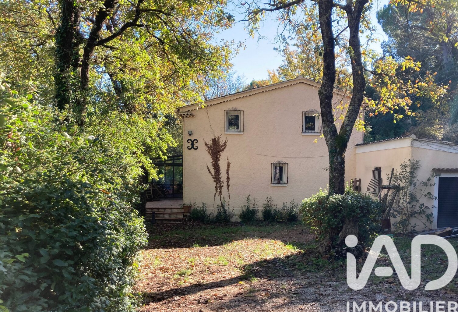 Vente Maison/villa 5 pièces — photo 1