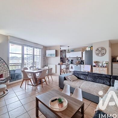 Appartement 4 pièces 275000 €