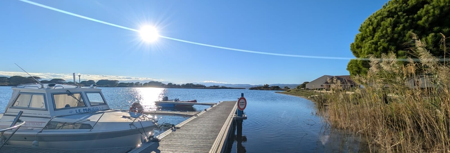 Maison 2 Pièces 28 m² à vendre à Leucate (11370)