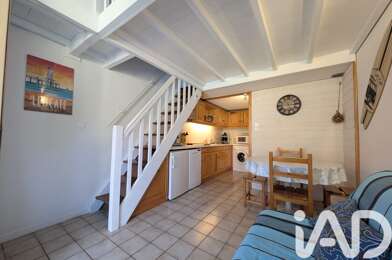 Maison 2 pièces 126000 €