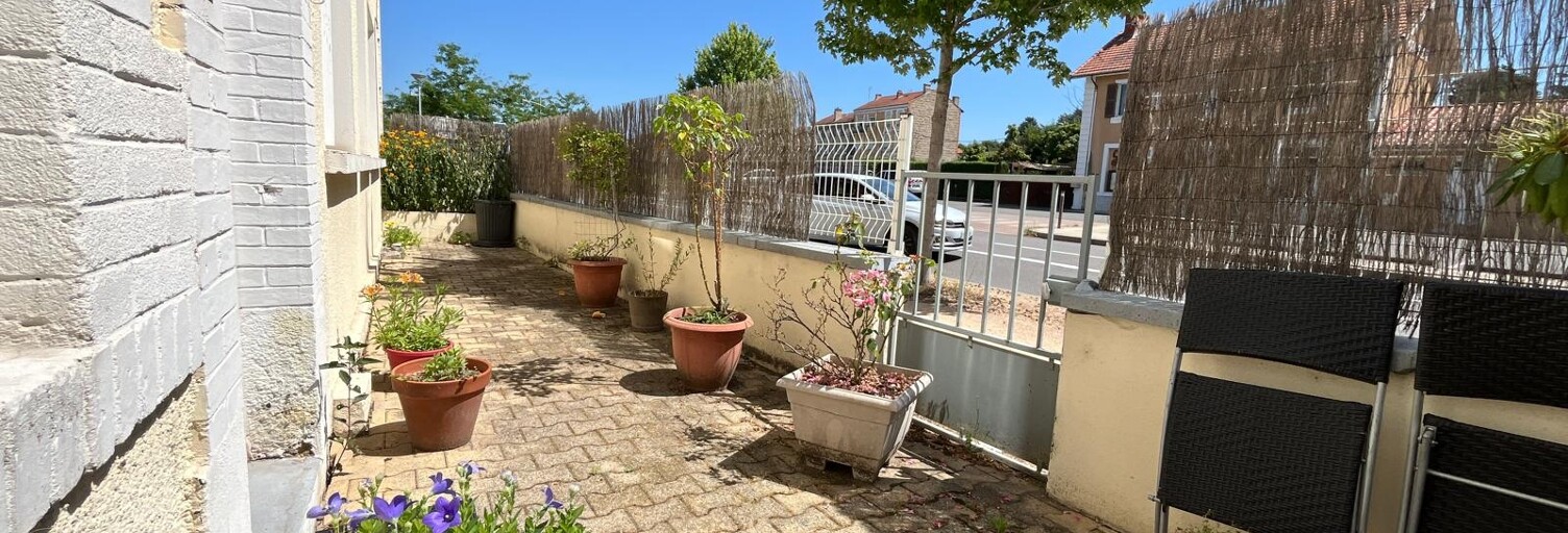 Appartement 4 Pièces 93 m² à vendre à Saint-Just-Saint-Rambert (42170)