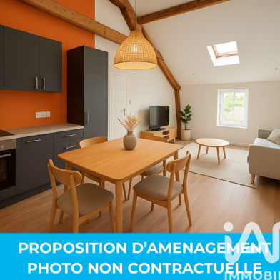 Appartement 3 pièces 139900 €