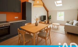 Appartement 3 Pièces 46 m² à vendre à Saint-Just-Saint-Rambert (42170)