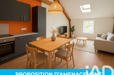 Appartement 3 pièces 129900 €