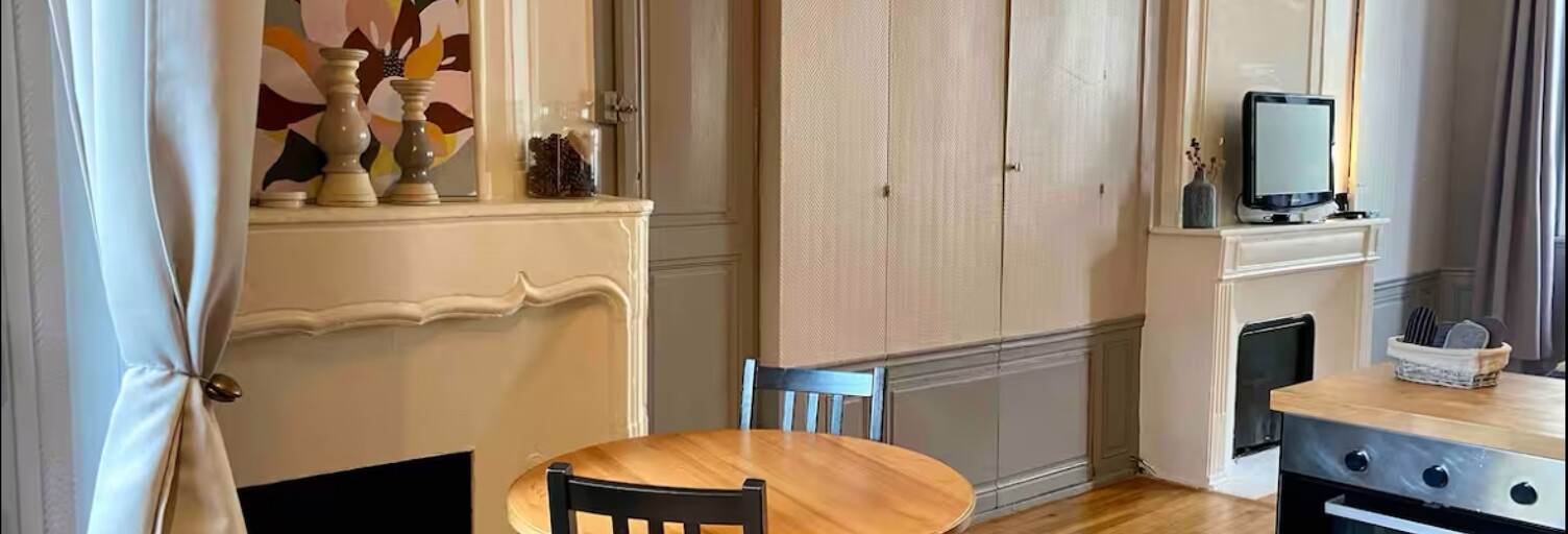 Appartement 1 Pièce 39 m² à louer à La Rochelle (17000)