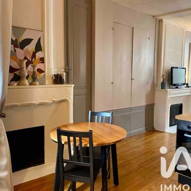 Appartement 1 pièces 790 €