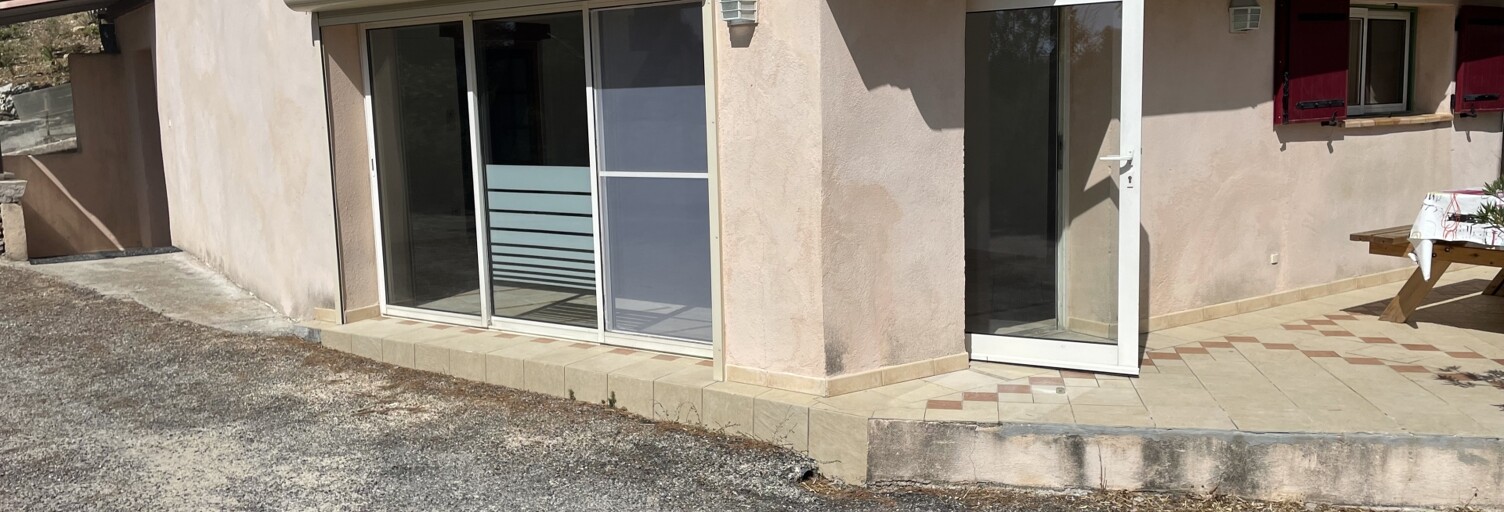 Maison 5 Pièces 105 m² à louer à Montfuron (04110)