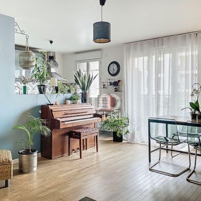 Appartement 3 pièces 365000 €