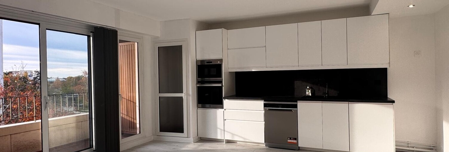 Appartement 3 Pièces 61 m² à vendre à Meudon (92360)