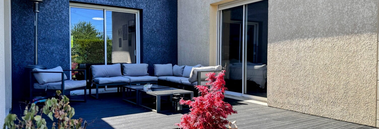 Maison 6 Pièces 130 m² à vendre à Bonneuil-les-Eaux (60120)