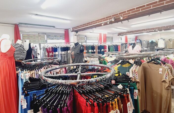 Vente Boutique/Local commercial 142 m&sup2; — photo 4