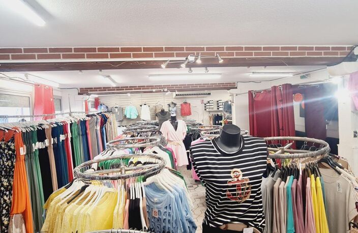 Vente Boutique/Local commercial 142 m&sup2; — photo 5