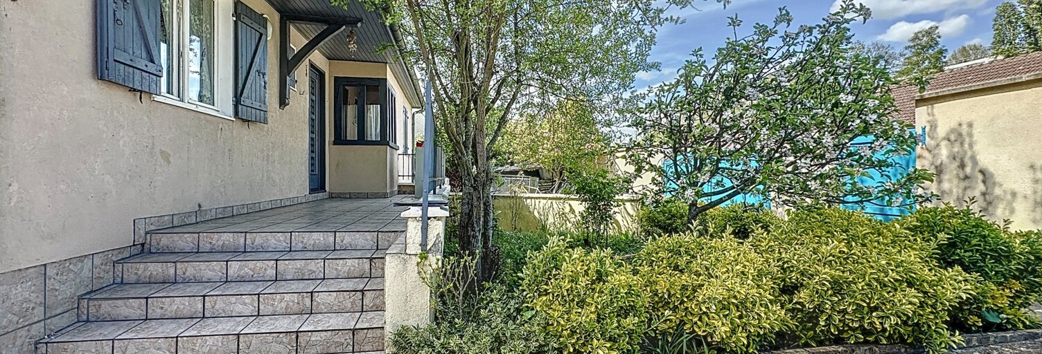 Maison 5 Pièces 120 m² à vendre à Limay (78520)