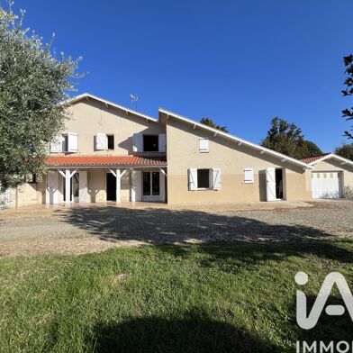 Maison 7 pièces 258000 €