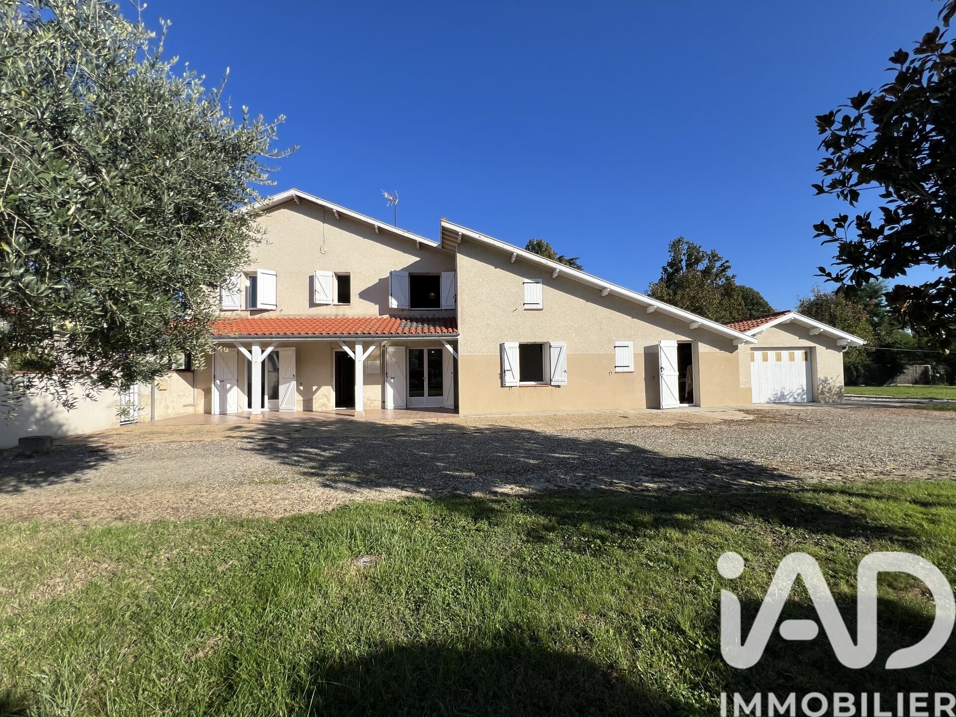 Agence immobilière de I@D FRANCE