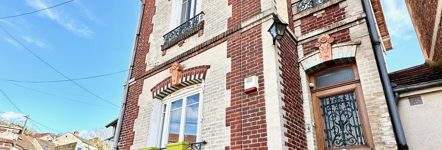 Maison 4 Pièces 115 m² à vendre à Liancourt (60140)