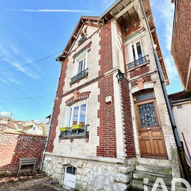 Maison 4 pièces 167000 €