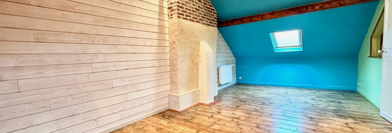 Maison 4 Pièces 115 m² à vendre à Liancourt (60140)