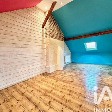 Maison 4 pièces 167000 €