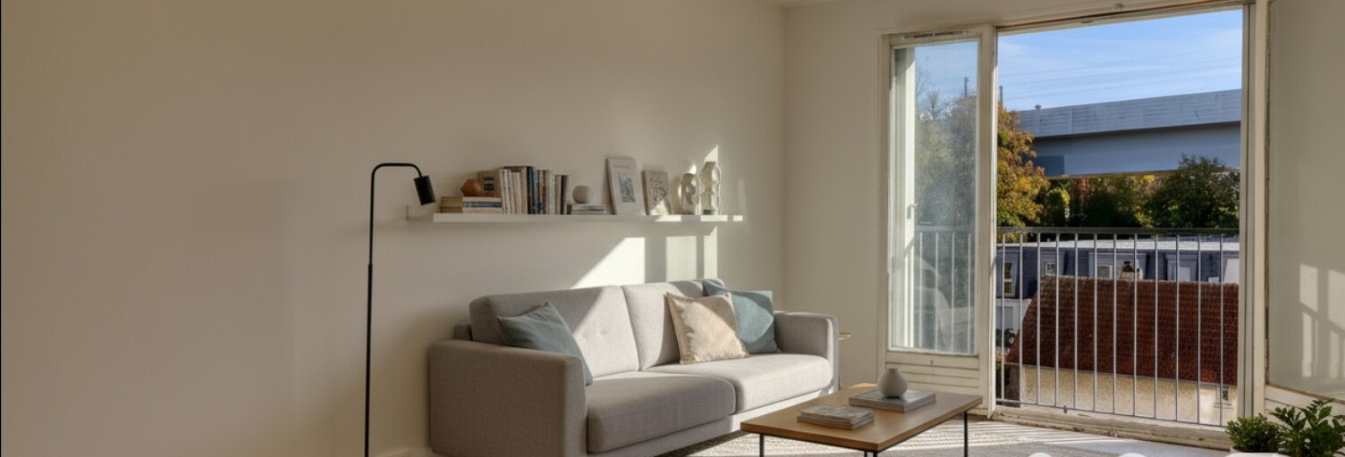 Appartement 2 Pièces 43 m² à vendre à Saint-Germain-en-Laye (78100)