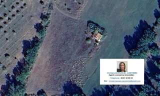 Terrain  6402 m² à vendre à Aups (83630)