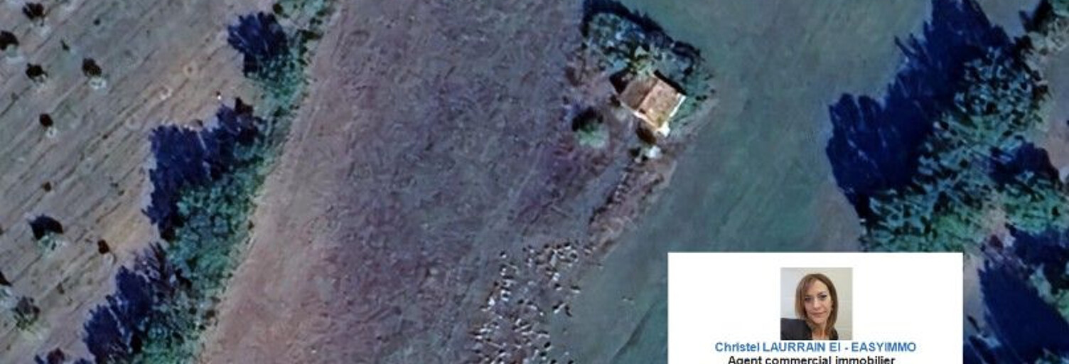 Terrain  6402 m² à vendre à Aups (83630)