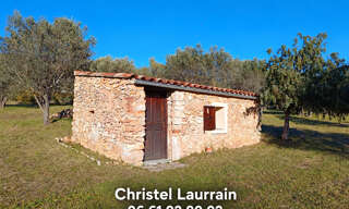 Terrain  3508 m² à vendre à Moissac-Bellevue (83630)