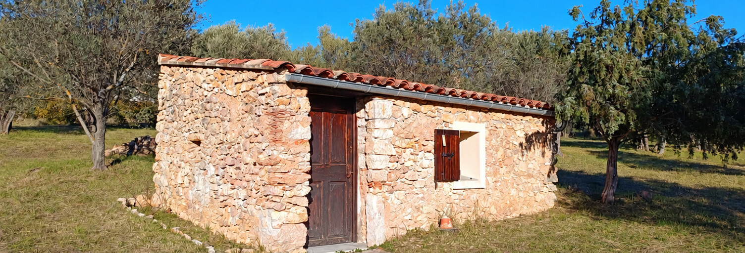 Terrain  3508 m² à vendre à Moissac-Bellevue (83630)